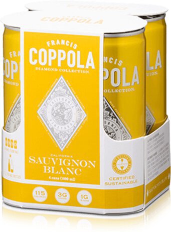 Coppola Dia Sauvignon Blanc 250 Sgl