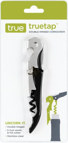 True Truetap Double Hinge Corkscrew Dup