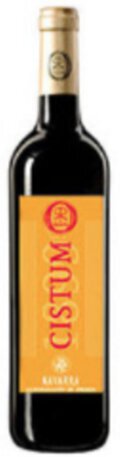 Cistum Red Wine Garnacha