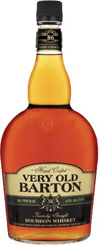 Very Old Barton Bourbon Whiskey