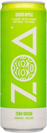 Zoa Energy All Flavors 12z Cn