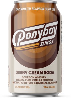 Ponyboy Slings Derby Cream Soda