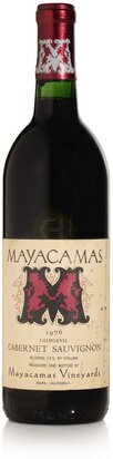 Mayacamas Mt Vedeer Napa Valley Cabernet Sauvignon