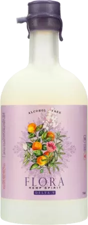 Flora Delta Infused Spirits