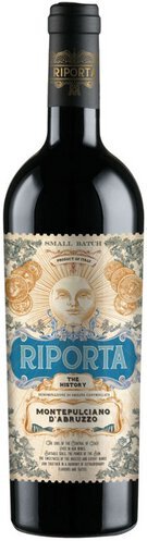 Riporta Montepuliciano Red Wine
