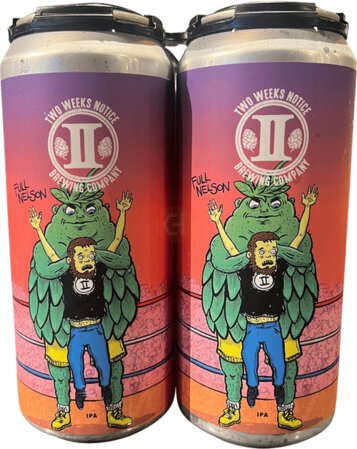 Two Weeks Notice Full Nelson Neipa
