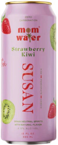 Mom Water Susan Sberry Kiwi Sgl