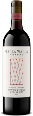 Walla Walla Vintners Woven Fields Red Blend