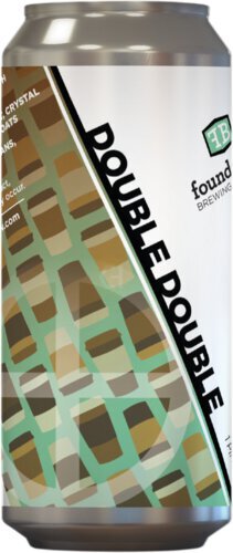 Foundation Double Double 4 Pack Cans