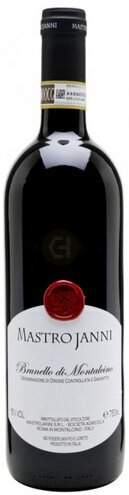 Mastrojanni Brunello Di Montalcino Montalcino Tuscany Italy