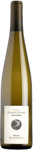 Domaine Christophe Mittnacht Alsace Gewurztraminer Terre D'etoiles