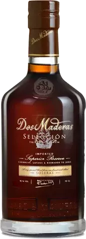 Dos Maderas Seleccion Triple Aged Rum Spain