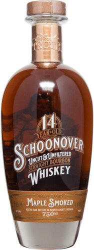 Hard Truth Schoonover Small Blend Maple Smoked