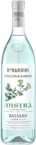 Grappa Nardini Mistra