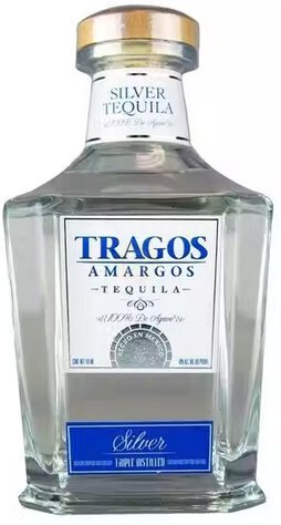 Tragos Amargos Blnco