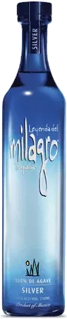 Milagro W Agave .750 Milagro Silver .75 W .375 Agave Nectar