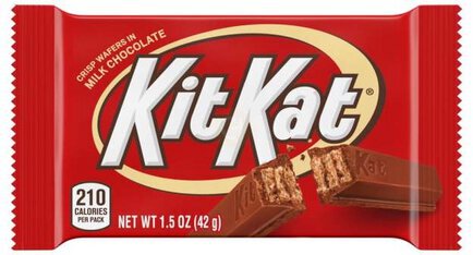 Kitkat Extra Crispy Choco 45g