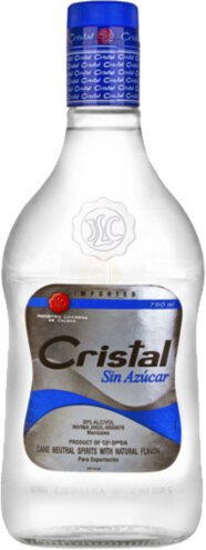 Cristal Sin Azucar
