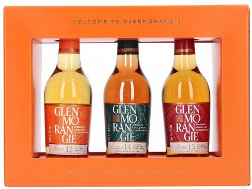 Glenmorangie Orig Quinta La Santa Combo