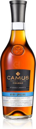 Camus Vs Intensely Aromatic