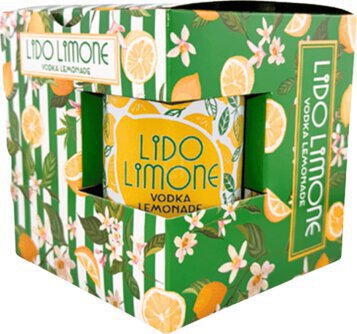 Lido Limonade Vodka