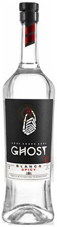 Ghost Tequila Ghost Pepper Infused Blanco Tequila