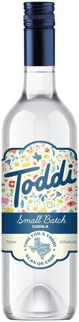 Toddi Small Batch