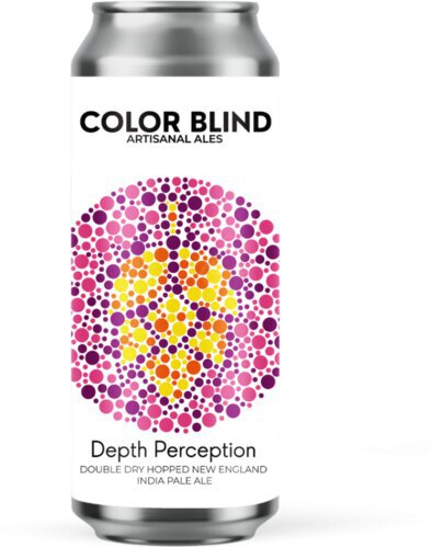 Color Blind Depth Perception IPA