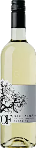 Oak Farm Albarino White Wine