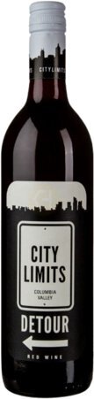 City Limits Detour Red Wine