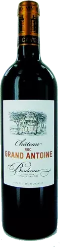 Chateau Roc Grand Chateau Roc Grand Antoine