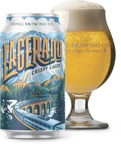 Odell Colorado Lager Lager Colorado 6/16 Oz
