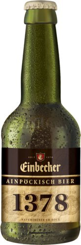 Einbecker Ainpockish Heller Bock Can