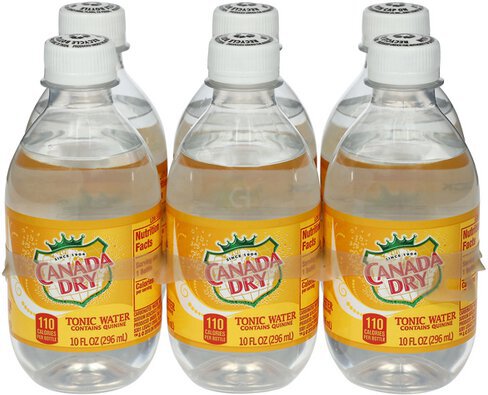 Canada Dry Tonic Water Glass Canada Dry Tonic Wate