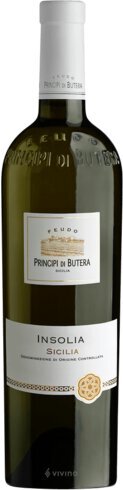 Feudo Principi di Butera Insolia