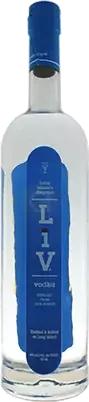 Liv Potato Vodkalong Island Vodka