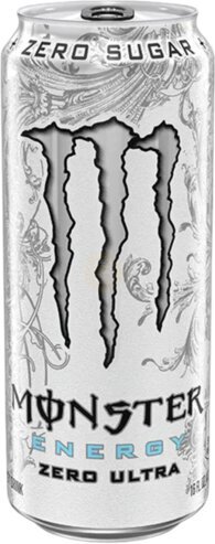 Monster Energy Zero Sugar