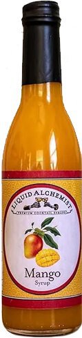 Liquid Alchemist Mango Syrup