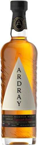 Ardray Japanese Scotland Blended Scotch Whiskey