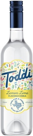 Toddi Vodka Lemmon Lime