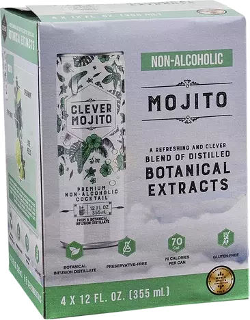 Clever Mojito Non Alcohol