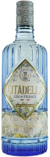 Citadelle Gin 25th Juniper Dec