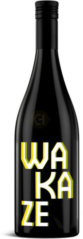 Wakaze Sake Yuzu Craft Sake