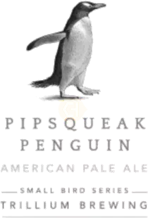 Trillium Brewing Co Tiny Chicken American Pale Ale