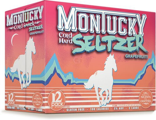 Montucky Cold Hard Seltzer
