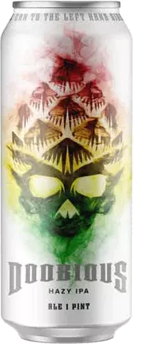 Badsons Dooblicious Juicy IPA Can