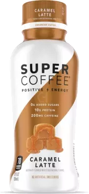 Kitu Super Coffee Caramel Latte 10g Proteun