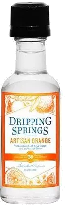 Dripping Springs Orange Vdk