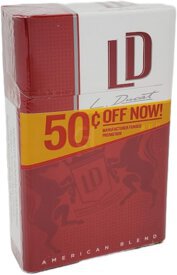 Ld Full Flavor Red Off