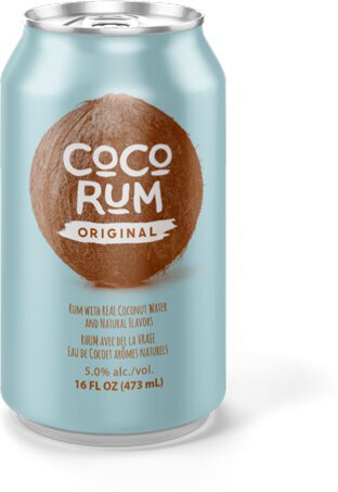 Bondi Distillery Coco Rum Rum W Coconut Water Utica Ny